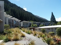 Queenstown Lakeview Holiday Park　Studio